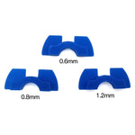 3 PCS Rubber Damping Cushions For XIAOMI M365 Pro E-Scooter - shop.livefree.co.uk