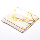 Spring  Silk Scarf Female Phoenix Pavilion - shop.livefree.co.uk