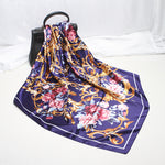 Spring  Silk Scarf Female Phoenix Pavilion - shop.livefree.co.uk