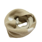 New Cotton Children Scarf Warm Collar Baby Winter Knitted Wool Scarf Kids O Ring Scarf Boys Girls Neck Warmer Children Bufandas - shop.livefree.co.uk