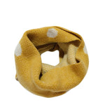 New Cotton Children Scarf Warm Collar Baby Winter Knitted Wool Scarf Kids O Ring Scarf Boys Girls Neck Warmer Children Bufandas - shop.livefree.co.uk