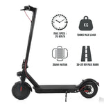 iScooter Smart Foldable Electric Scooter - shop.livefree.co.uk