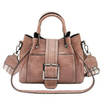 Leather PU Handbags Korea Ladies Shoulder Bags Women Handbag Brand Tote Female Style Crossbody Messenger Bag - shop.livefree.co.uk