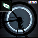 Waterproof Bicycle Wheel LED Lights - shop.livefree.co.uk