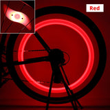 Waterproof Bicycle Wheel LED Lights - shop.livefree.co.uk