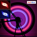 Waterproof Bicycle Wheel LED Lights - shop.livefree.co.uk