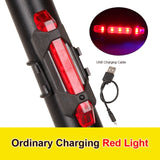 Rechargeable LED Bicycle Warning Taillight - shop.livefree.co.uk