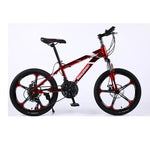 GISAEV Children's Mountain Bike - shop.livefree.co.uk