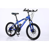 GISAEV Children's Mountain Bike - shop.livefree.co.uk