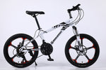 GISAEV Children's Mountain Bike - shop.livefree.co.uk