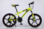 GISAEV Children's Mountain Bike - shop.livefree.co.uk