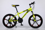 GISAEV Children's Mountain Bike - shop.livefree.co.uk