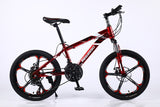 GISAEV Children's Mountain Bike - shop.livefree.co.uk