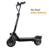 FLJ 2400W Adult Electric Scooter with seat foldable hoverboard fat tire electric kick scooter e scooter - shop.livefree.co.uk