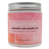 250g Cellulite Slimming Cream Hot Massage Leg Skin,Weight Burning Loss - shop.livefree.co.uk