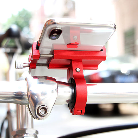 Adjustable Mobile Holder for Xiaomi M365 Pro Electric Scooter - shop.livefree.co.uk