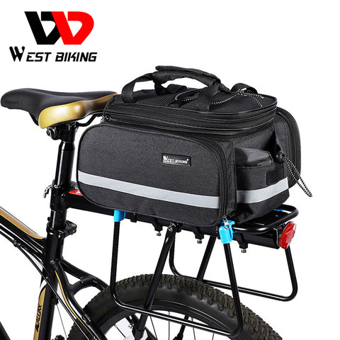 WEST BIKING Large Capacity Waterproof Luggage Bag - shop.livefree.co.uk