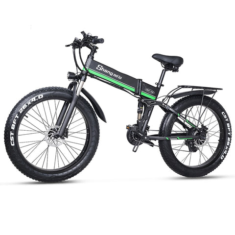 Electric Beach Bike with Fat Tires - shop.livefree.co.uk