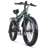 Electric Beach Bike with Fat Tires - shop.livefree.co.uk