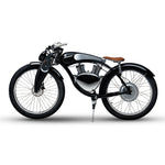 Munro Luxury E-Bike with Retro-Deisgn - shop.livefree.co.uk