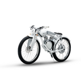 Munro Luxury E-Bike with Retro-Deisgn - shop.livefree.co.uk