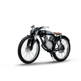 Munro Luxury E-Bike with Retro-Deisgn - shop.livefree.co.uk