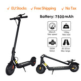 iScooter 8.5IN  Smart Folding Electric Scooter - shop.livefree.co.uk