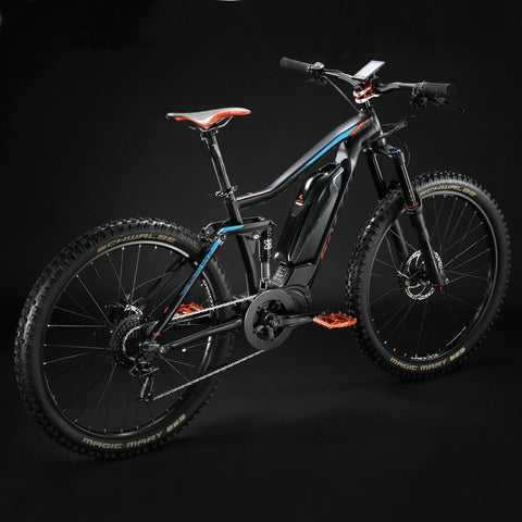 SEROXAT Mountain E-Bike Hybrid - shop.livefree.co.uk