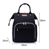 Christmas Fashion Mummy Maternity Nappy Bag Brand Large Capacity Baby Bag Travel Backpack Designer Nursing Bag for Baby Care