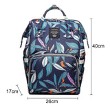 Christmas Fashion Mummy Maternity Nappy Bag Brand Large Capacity Baby Bag Travel Backpack Designer Nursing Bag for Baby Care