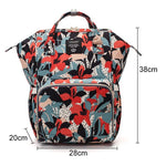 Christmas Fashion Mummy Maternity Nappy Bag Brand Large Capacity Baby Bag Travel Backpack Designer Nursing Bag for Baby Care