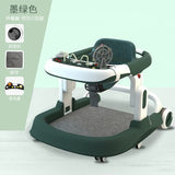 Infant and Child Walker Anti-o-leg Anti-rollover Multi-function for Boys and Girls 3 in 1 Musical Baby Walker