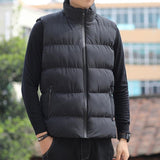 Warm Vest Down Jacket Winter -30 Jacket Men 3Xl Long Warm Jackets Orange Winter Jacket Wintet Jaket For Men Jacket For Men Brand