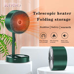 Space Heater,home Heater,1000W Portable Electric fan heater,PTC Fast Heating Ceramic Room Small Heater,Office and Indoor Use