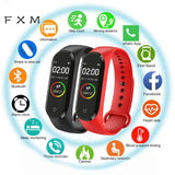 Smart Watch Hot New Men Sports Blood Pressure Heart Rate Monitor Men And Women Monitor Multi-Function Waterproof Bracelet