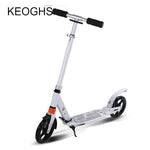 Light Weight Adult & Children Kick Scooter - shop.livefree.co.uk