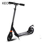 Light Weight Adult & Children Kick Scooter - shop.livefree.co.uk