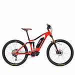 HRTC Hybrid E-Bike with 11 Speed - shop.livefree.co.uk