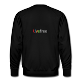 Men's Premium Sweatshirt - black