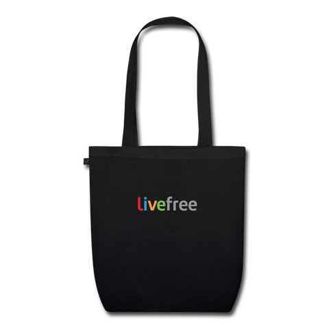 EarthPositive Tote Bag - black